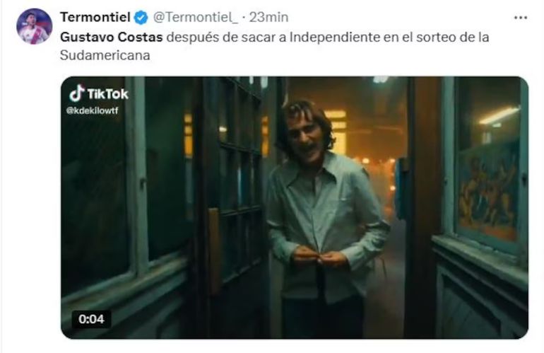 Los mejores memes del sorteo de la Copa Libertadores Los mejores memes del sorteo de la Copa Libertadores