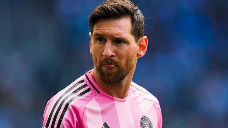 Lionel Messi
