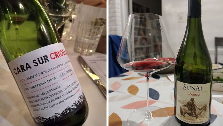 Somos testigos de la explosión de Criollas Chicas tintas en el mercado. Somos testigos de la explosión de Criollas Chicas tintas en el mercado.