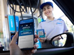 Más de la mitad de los usuarios que hoy cargan en horario nocturno no lo hacían previamente. Foto: gentileza YPF. Más de la mitad de los usuarios que hoy cargan en horario nocturno no lo hacían previamente. Foto: gentileza YPF.