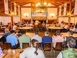 El miércoles 22 comienza la exposición rural. Foto: gentileza. SRN El miércoles 22 comienza la exposición rural. Foto: gentileza. SRN