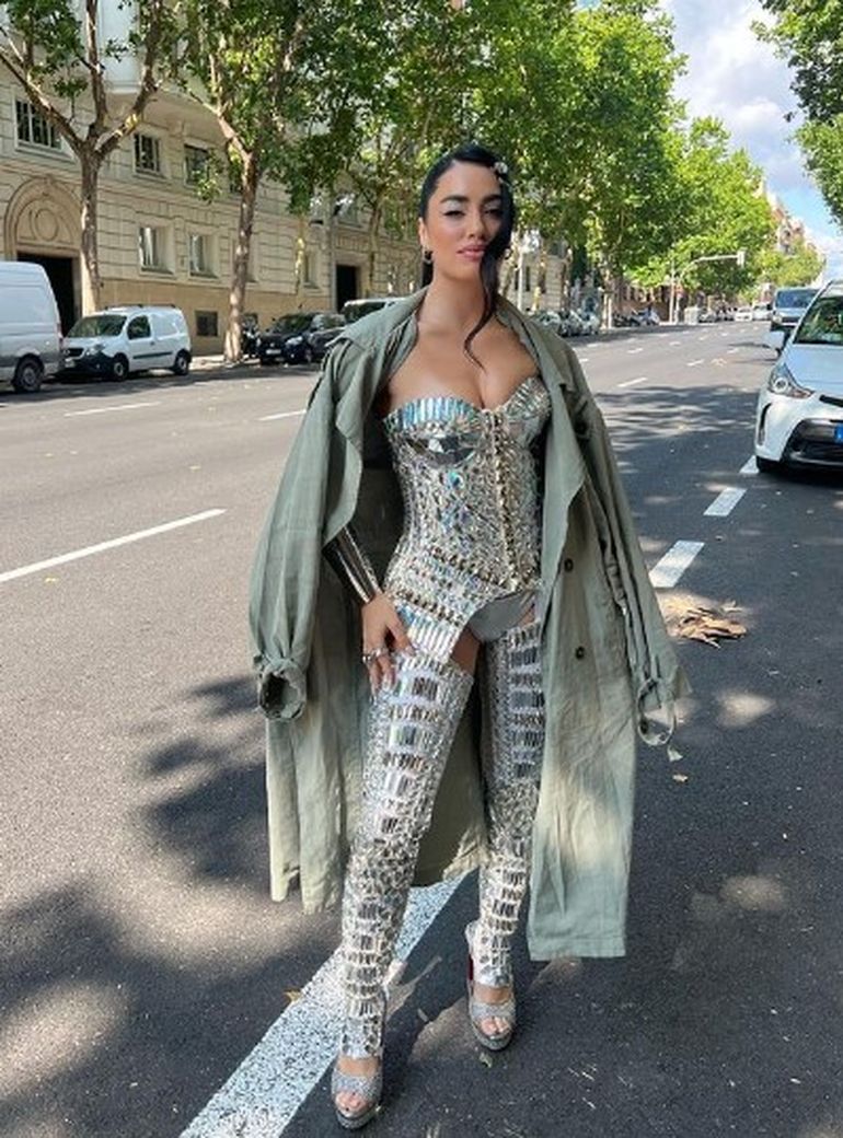 Desde Madrid, Lali sigue revelando detalles de su vida amorosa. Desde Madrid, Lali sigue revelando detalles de su vida amorosa.