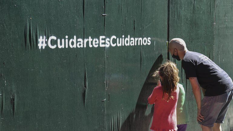 Salud confirmó 371 nuevas muertes por coronavirus en el país