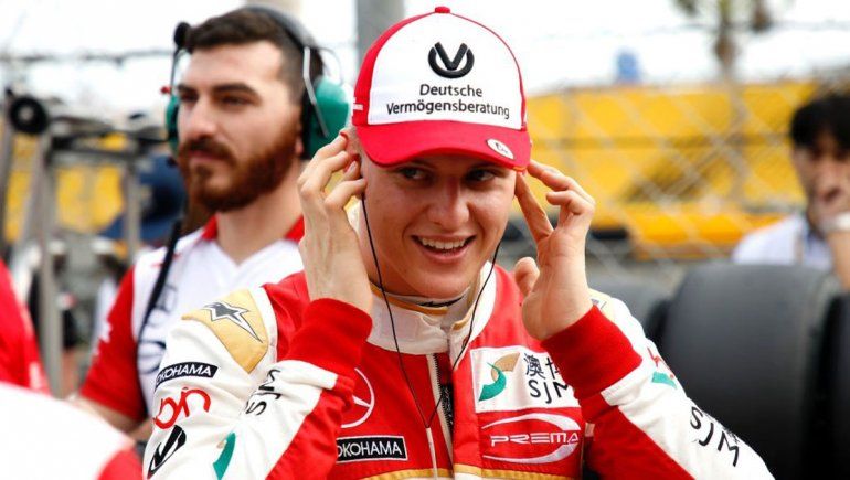 Mick Schumacher har&aacute; su debut de manera oficial en la F&oacute;rmula 1 el pr&oacute;ximo 9 de octubre cuando tome parte del primer entrenamiento del GP de Eifel en N&uuml;rburgring con el Alfa Romeo de Antonio Giovinazzi.