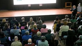 Figueroa en Junín de los Andes: Nunca antes una gestión había destinado esta cantidad de recursos a la localidad.