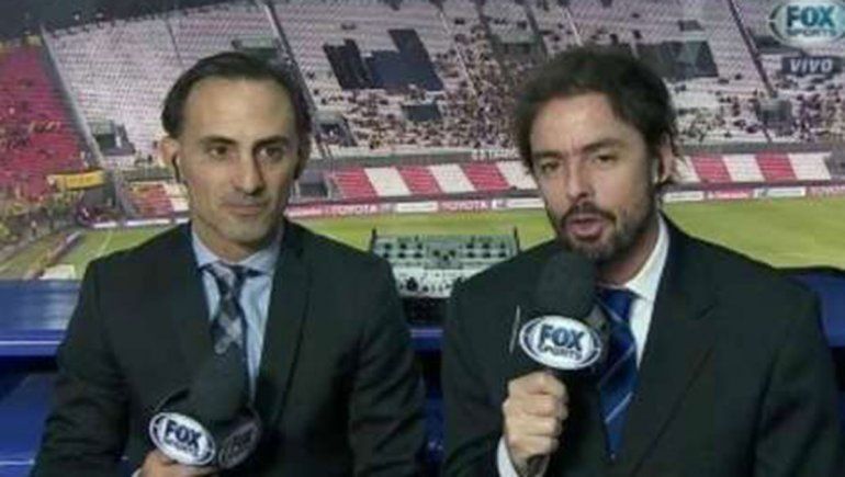 La parcialidad del relato de Mariano Closs provocó una ola de memes