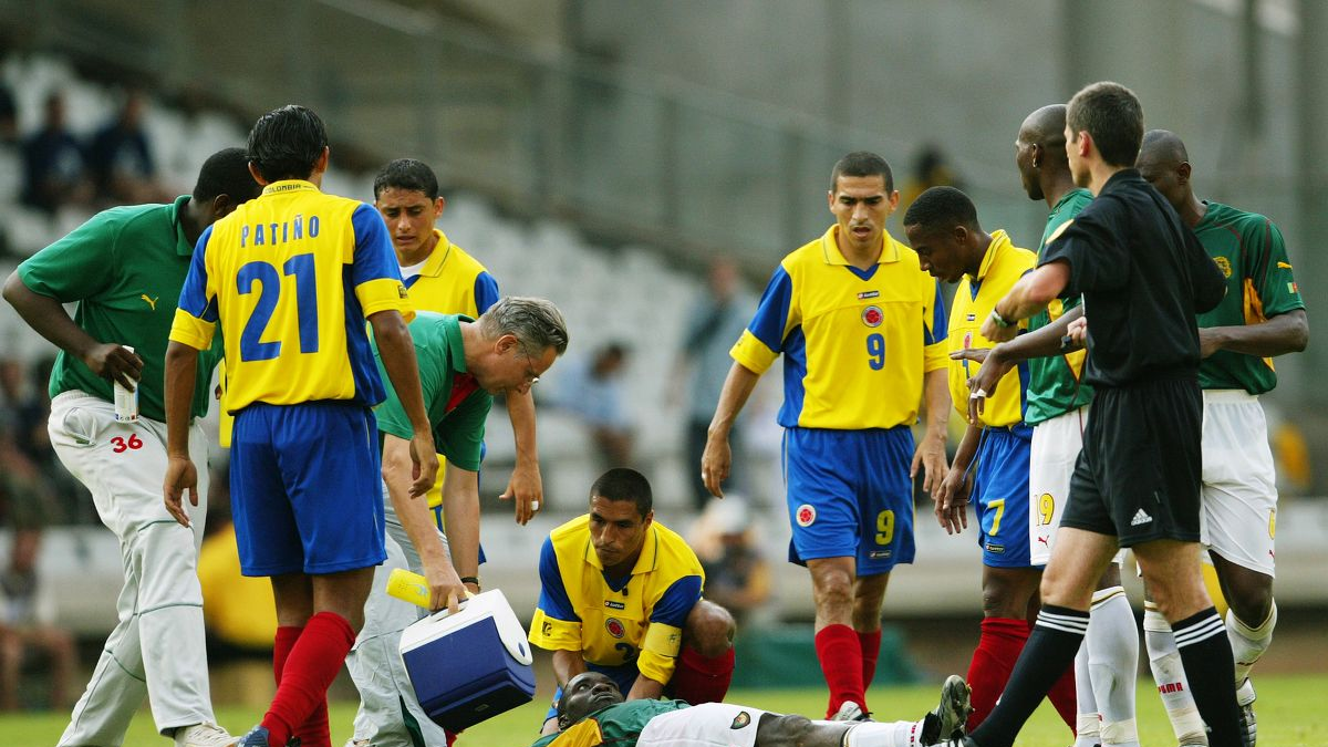 Video: Los Casos Más Recordados De Muerte Súbita En El Fútbol