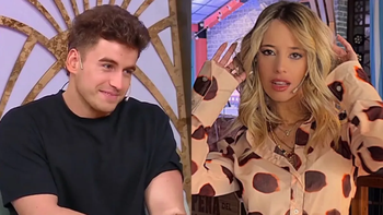 ¿Manuel Ibero volvería con Zoe Bogach? Su gesto ante la pregunta. ¿Manuel Ibero volvería con Zoe Bogach? Su gesto ante la pregunta.