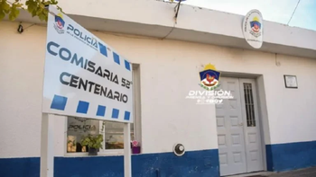 disparos barrio vista hermosa Centenario
