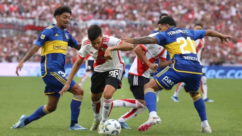 Boca y River
