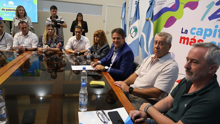 Patente gratis por ocho meses para los 0 km: el beneficio en Neuquén para impulsar el comercio