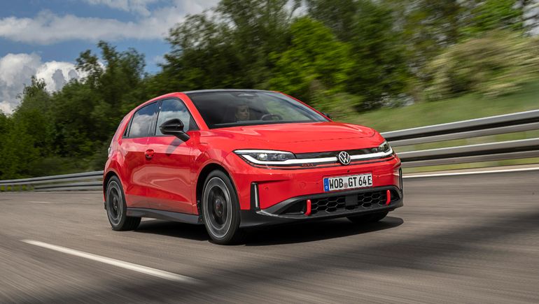 Volkswagen ID.Polo GTI. Volkswagen ID.Polo GTI.