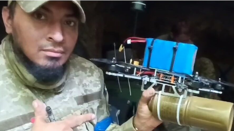 La muerte del soldado argentino que combatía en Ucrania: Le habían puesto precio a su cabeza