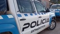 El narco neuquino fue investigado por Antinarcóticos de la Policía provincial y terminó preso junto a más de una decena de personas. El narco neuquino fue investigado por Antinarcóticos de la Policía provincial y terminó preso junto a más de una decena de personas.