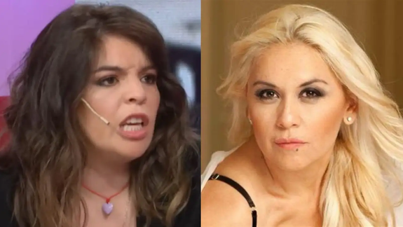 Por qué se pelearon duro Dalma Maradona y Verónica Ojeda en el juicio del Diego