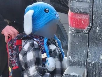 El niño de cinco años junto a su padre están recluidos en un centro de detención en Texas.