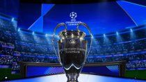 La Champions League entra en su fase definitoria. La Champions League entra en su fase definitoria.