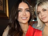 Revelaron la picante opinión que Zaira Nara tiene sobre la relación de su hermana con L-Gante
