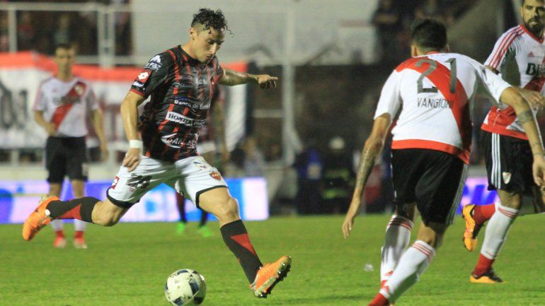 River perdió con Patronato en Paraná