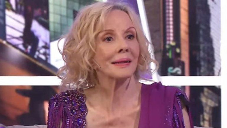 A los 83 años murió la actriz Libertad Leblanc