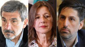 Los que se fueron del Gabinete y se llevó puestos la crisis