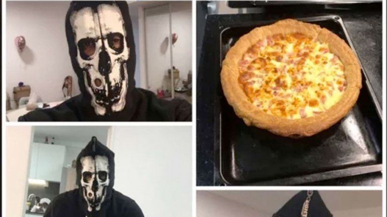 Cubero se las rebuscó para esquivar la cautelar de Nicole