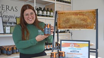 Orgullo del Alto Valle: un premio que celebra la producción de Neuquén. | LM Neuquen Orgullo del Alto Valle: un premio que celebra la producción de Neuquén.