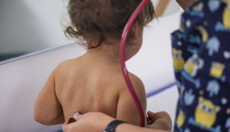 Ante el aumento de casos, el Ministerio de Salud provincial puso en marcha un plan de vacunación acelerado. Ante el aumento de casos, el Ministerio de Salud provincial puso en marcha un plan de vacunación acelerado.