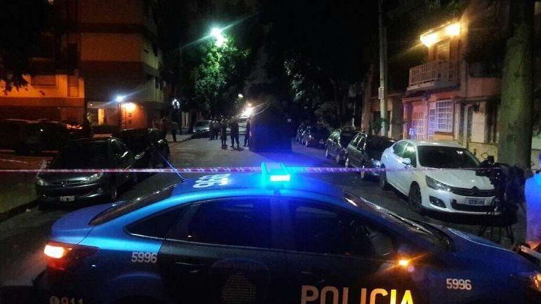 Feroz tiroteo y un muerto en un intento de robo a Leonardo Fariña