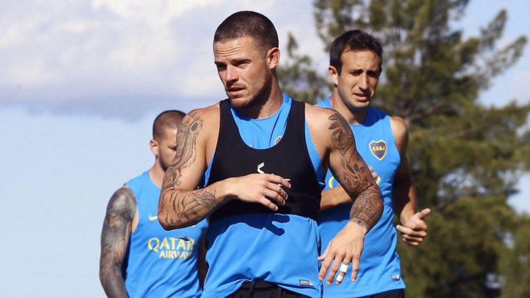 Preocupación en Boca: ¿qué pasa con Nández que no se recupera?