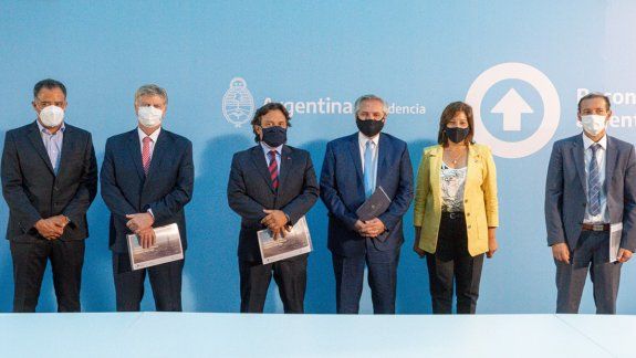 Gutiérrez: El plan gas acompaña medidas que tomó Neuquén