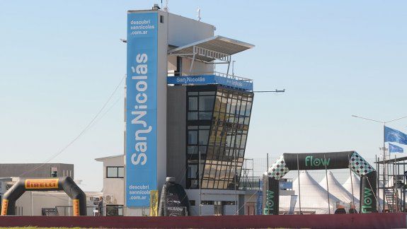 El Superbike Argentino correr su quinta fecha en San Nicolás