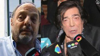 baby: cacho estaba gastado por los hijos de p... que lo escracharon baby: cacho estaba gastado por los hijos de p... que lo escracharon