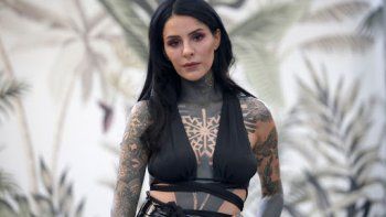 cande tinelli se mostro como dios la trajo al mundo y estallaron las redes cande tinelli se mostro como dios la trajo al mundo y estallaron las redes