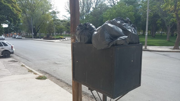 plottier sin recoleccion de basura desde el jueves pasado plottier sin recoleccion de basura desde el jueves pasado