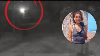 El video fue la clave para orientar la búsqueda y ubicar el área donde fue enterrada. El video fue la clave para orientar la búsqueda y ubicar el área donde fue enterrada.