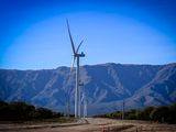Los proyectos renovables se destacan en la región.