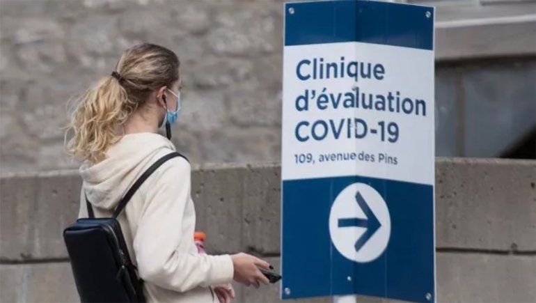 Quebec cobrará un impuesto sanitario a los no vacunados