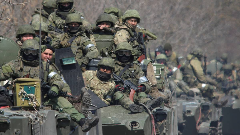 Rusia afirma que mató a dos generales ucranianos