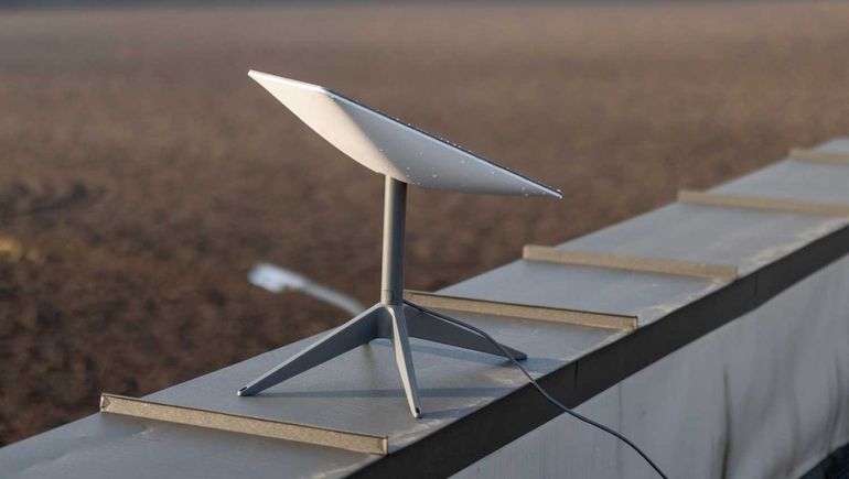 La baja en el precio de los equipos de Starlink reduce el costo inicial del acceso al internet satelital en Argentina. La baja en el precio de los equipos de Starlink reduce el costo inicial del acceso al internet satelital en Argentina.