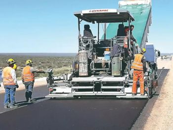 Chubut cerró el acuerdo con Nación para construir una esperada autovía (imagen ilustrativa).