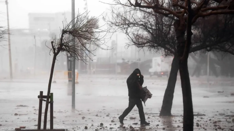 El alerta por tormentas en Neuquén es para este sábado y domingo. | LM Neuquen El alerta por tormentas en Neuquén es para este sábado y domingo.