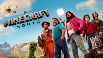 Minecraft película