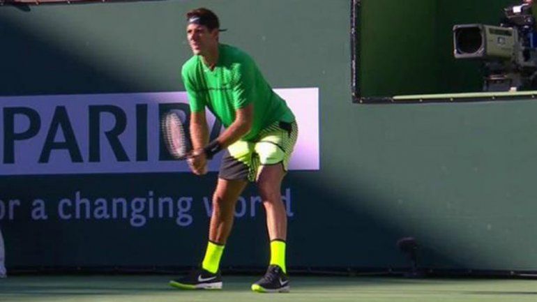 &nbsp;Juan Martín Del Potro