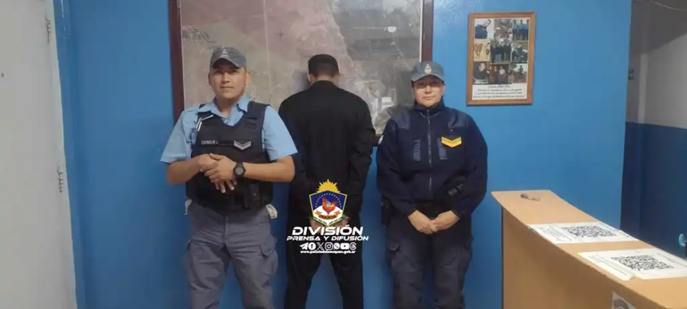 Cutral Co Apresaron A Una Pareja De Ladrones Tras Robarse Un Auto 6933