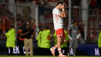 El desgarrador mensaje de Molina tras fallar dos veces un penal en la final de Copa Argentina: No tengo fuerzas | LM Neuquen El desgarrador mensaje de Molina tras fallar dos veces un penal en la final de Copa Argentina: No tengo fuerzas