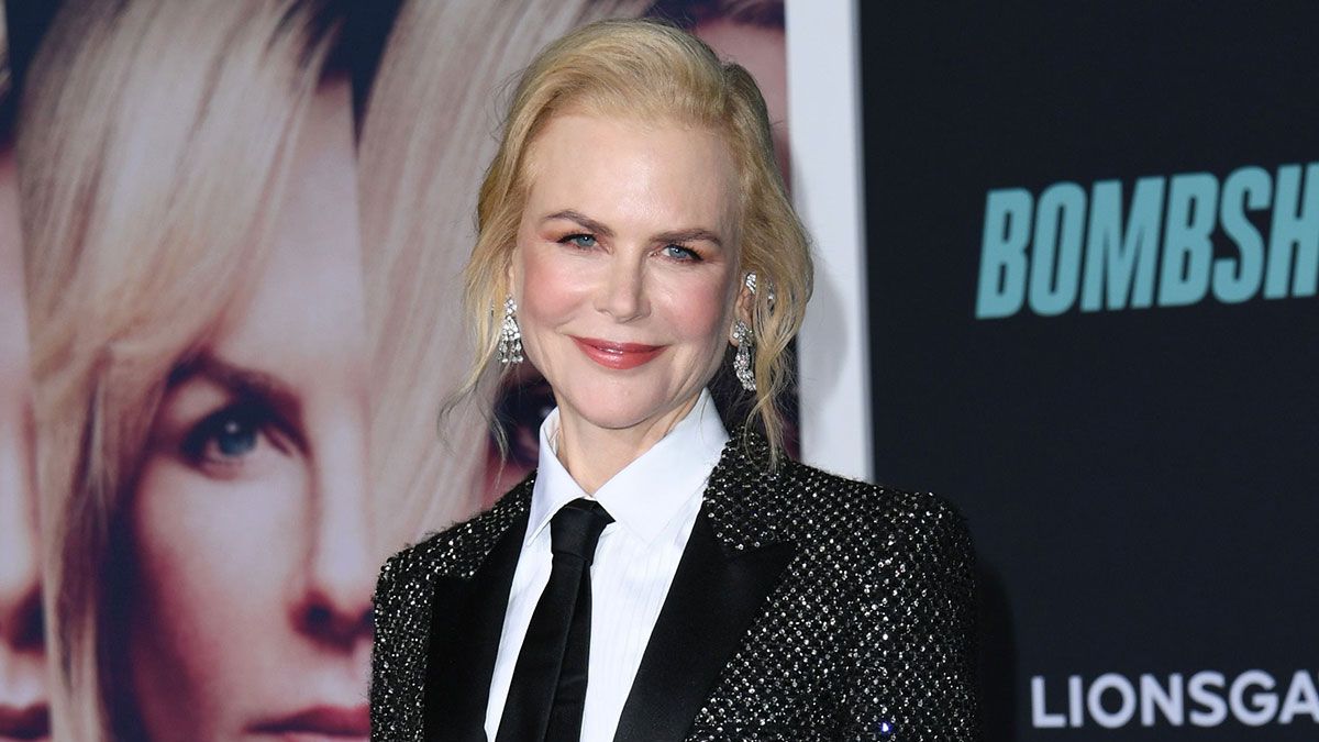 ¿Qué Te Hiciste?: Nicole Kidman Pasó Otra Vez Por El Quirófano