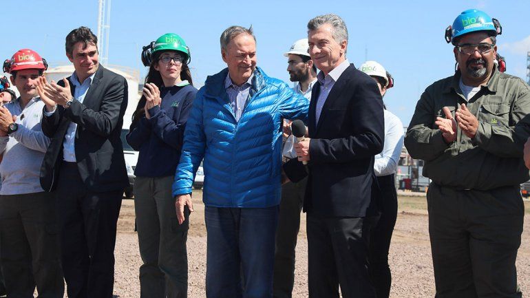 Este es el camino hacia la Argentina que todos soñamos
