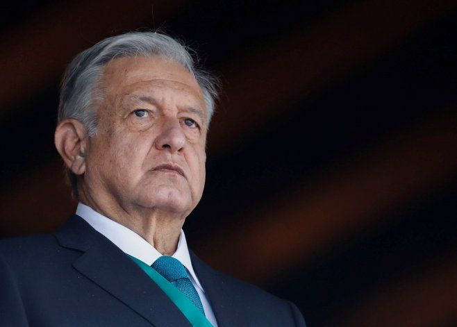AMLO calificó de censura el bloque de Twitter y Facebook hacia Trump