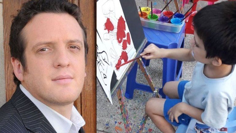 El drama de Mauro Szeta por su nieto con autismo y Asperger
